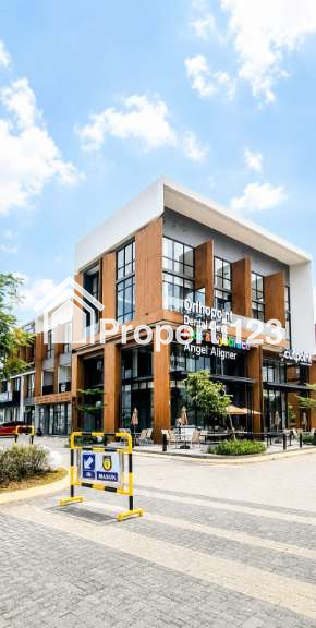 WEST VILLAGE ruko Brand New 4Lantai Depan Jalan Boulevard BSD Tangerang - 11