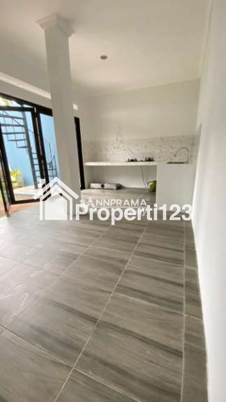Rumah second 1,5 lantai terawat di Bella Casa Residence Depok - 6