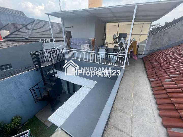 Rumah second 1,5 lantai terawat di Bella Casa Residence Depok - 8