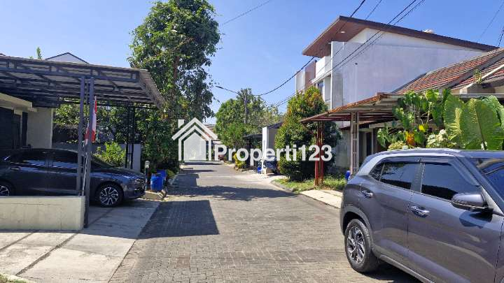 DISEWAKAN RUMAH SIAP HUNI - GRAND SHARON RESIDENCE (PLUMERIA) BANDUNG (Direct Owner / Tanpa Perantara) - 5