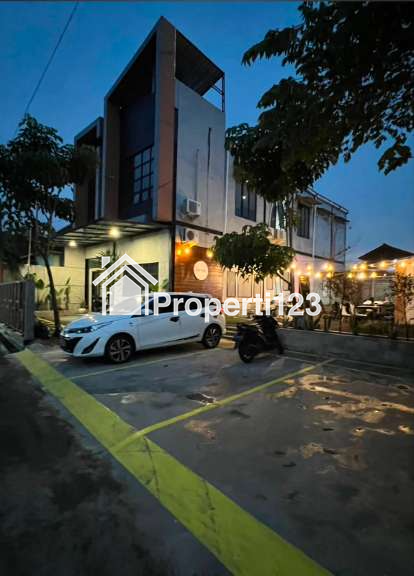 Rumah Elite di Kota Klaten - 1