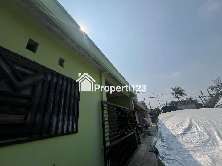 Dijual Kontarakan 3 Pintu di Puri Harapan, Bekasi - 10