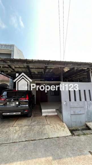 DIJUAL RUMAH HARVEST CITY CLUSTER SAKURA SETU, BEKASI SHM NEGO - 1