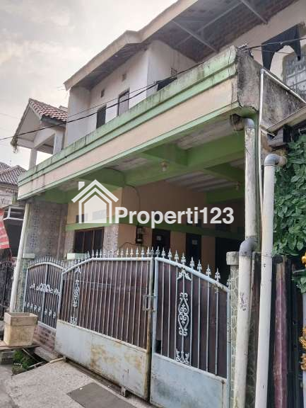 Rumah Minimalis 4 Kamar Tidur 2 Kamar Mandi Garasi Dekat Stasiun Whoosh Pasar Gerbang Tol Lingkungan Tenang Aman di Perumahan Bukit Berlian Padalarang Bandung - 7