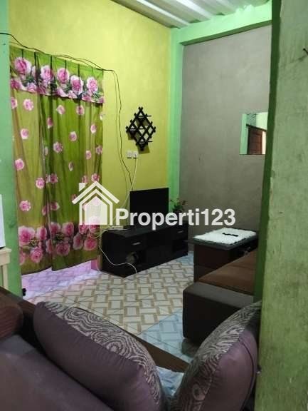 Rumah Minimalis 4 Kamar Tidur 2 Kamar Mandi Garasi Dekat Stasiun Whoosh Pasar Gerbang Tol Lingkungan Tenang Aman di Perumahan Bukit Berlian Padalarang Bandung - 4