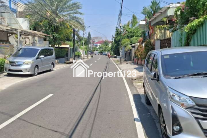 Rumah Strategis Mandala Tomang Jakarta Barat - 19