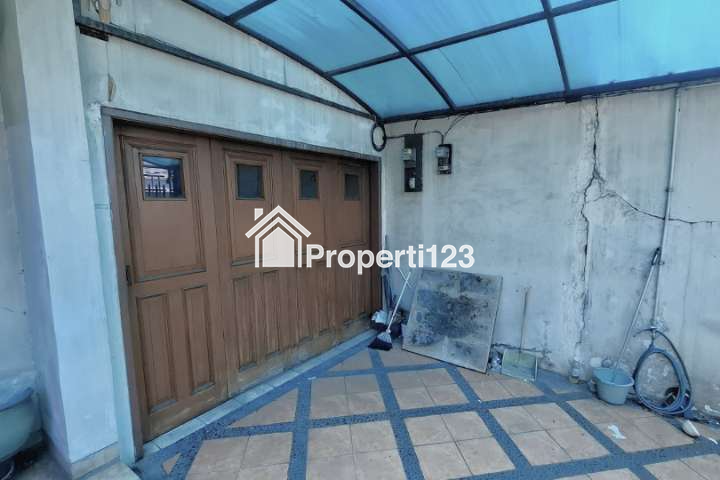 Rumah Strategis Mandala Tomang Jakarta Barat - 17