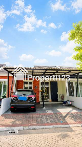 Disewakan Rumah Komplek U-House Bintaro Jaya - 1