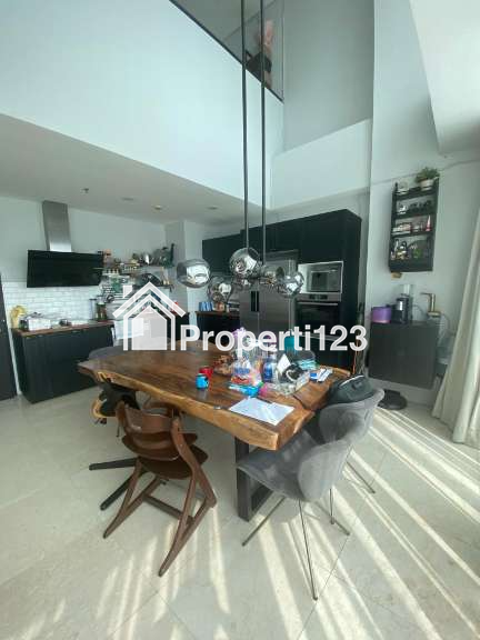 Dijual Cepat Apartemen Satu8 di Jl. Pilar Komplek Delta Kedoya Kav 18 blok S, Kedoya Selatan, Jakarta Barat - 7