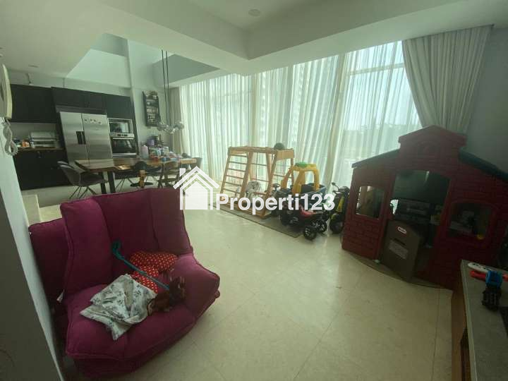 Dijual Cepat Apartemen Satu8 di Jl. Pilar Komplek Delta Kedoya Kav 18 blok S, Kedoya Selatan, Jakarta Barat - 6