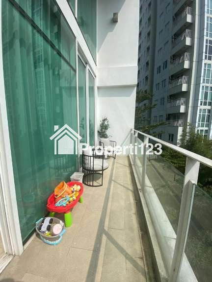 Dijual Cepat Apartemen Satu8 di Jl. Pilar Komplek Delta Kedoya Kav 18 blok S, Kedoya Selatan, Jakarta Barat - 10