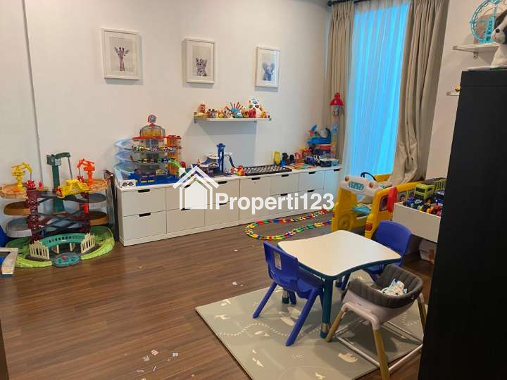Dijual Cepat Apartemen Satu8 di Jl. Pilar Komplek Delta Kedoya Kav 18 blok S, Kedoya Selatan, Jakarta Barat - 3