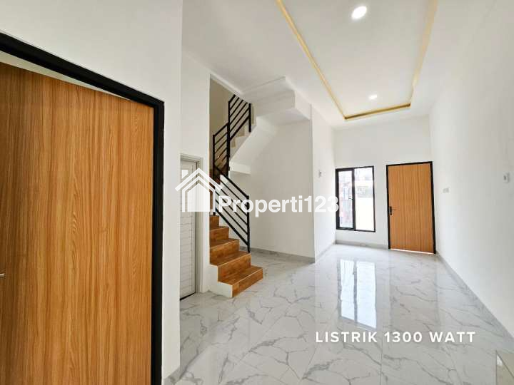 Rumah Baru Perumahan Pesona Anggrek Harapan Bekasi Utara - 6
