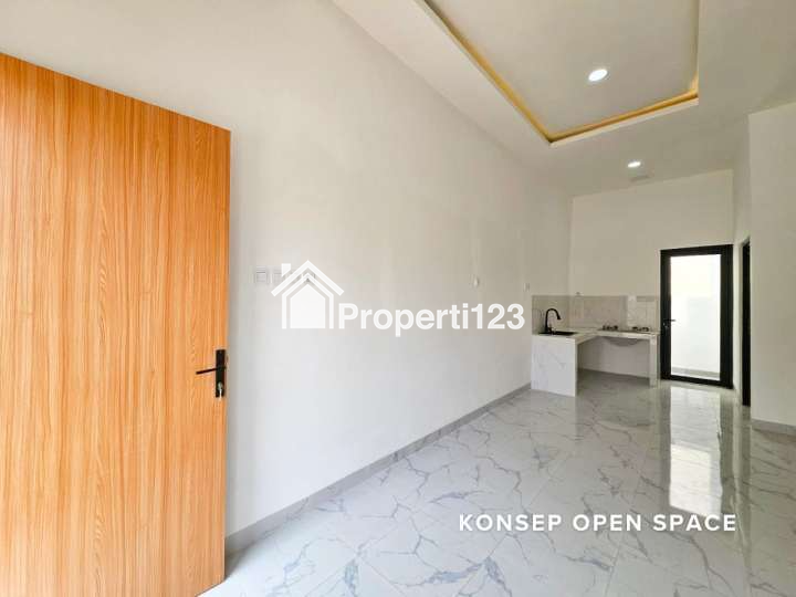 Rumah Baru Perumahan Pesona Anggrek Harapan Bekasi Utara - 5
