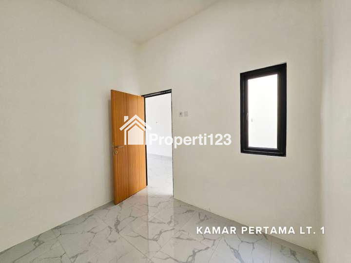 Rumah Baru Perumahan Pesona Anggrek Harapan Bekasi Utara - 9