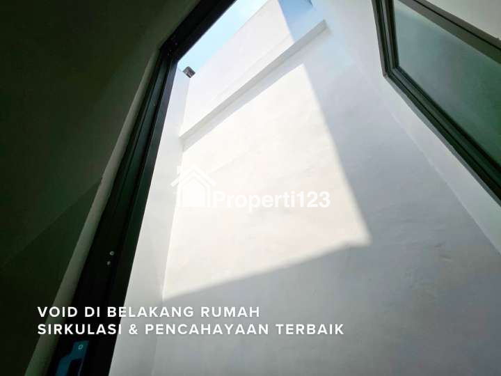 Rumah Baru Perumahan Pesona Anggrek Harapan Bekasi Utara - 16