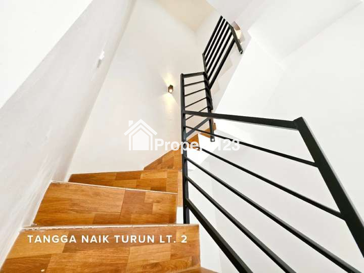 Rumah Baru Perumahan Pesona Anggrek Harapan Bekasi Utara - 11