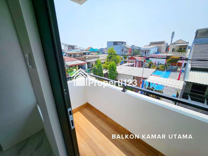 Rumah Baru Perumahan Pesona Anggrek Harapan Bekasi Utara - 14