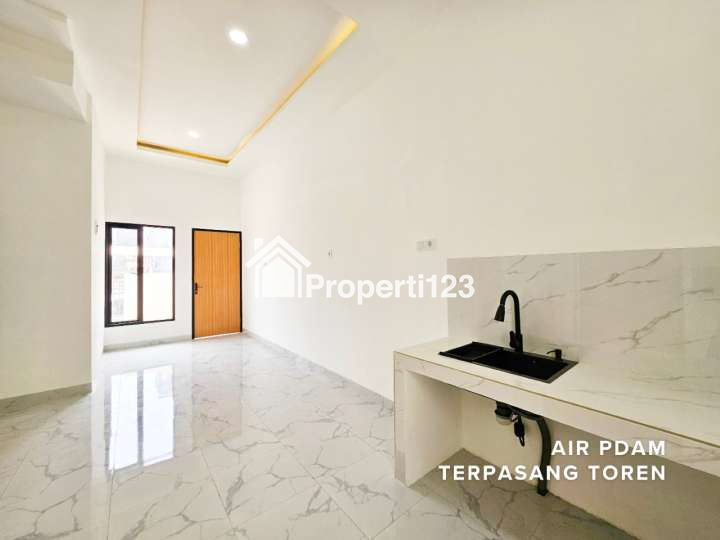 Rumah Baru Perumahan Pesona Anggrek Harapan Bekasi Utara - 7