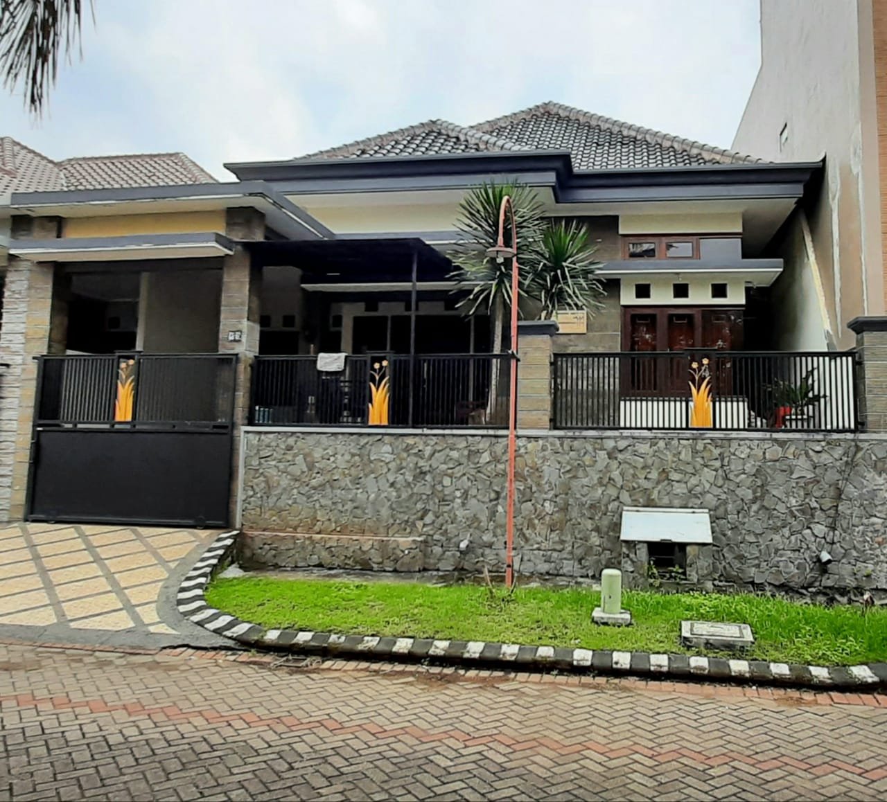 Rumah Malang Kota - 1