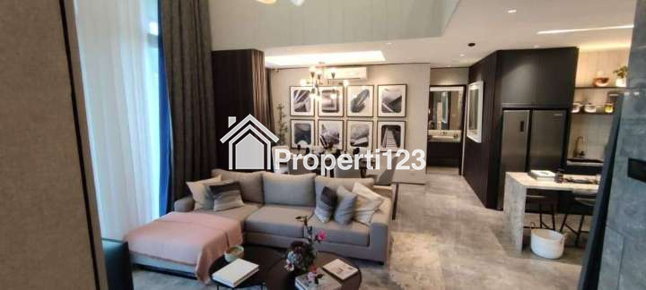 Dijual Apartemen Elevee Penthouse & Residences di Alam Sutera, Tangerang - 2