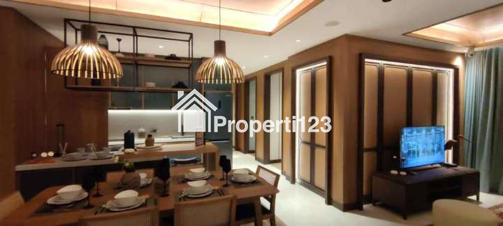 Dijual Apartemen Elevee Penthouse & Residences di Alam Sutera, Tangerang - 3