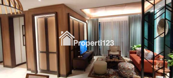 Dijual Apartemen Elevee Penthouse & Residences di Alam Sutera, Tangerang - 4