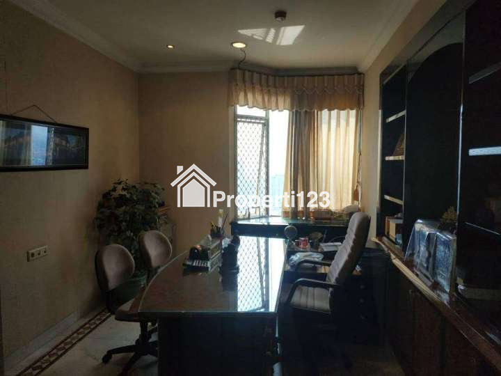 Dijual Apartemen Pesona Bahari, Mangga Dua, Jakarta Barat - 4