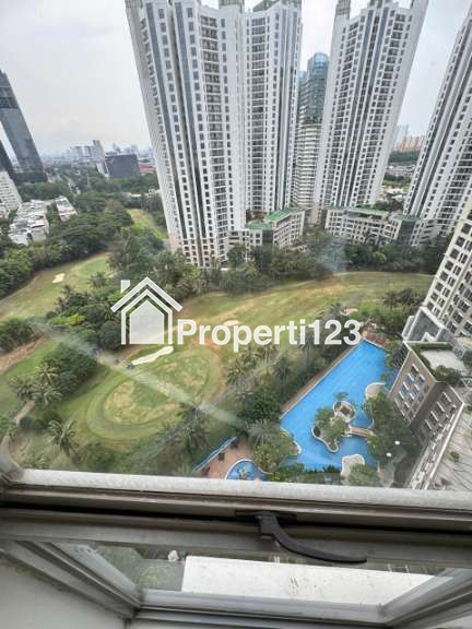 Dijual Apartment The Mansion Bougenville, Dukuh Golf Kemayoran, Jakarta Pusat - 6