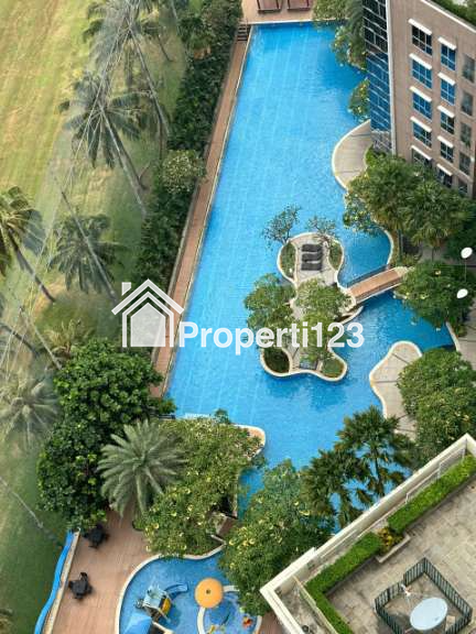 Dijual Apartment The Mansion Bougenville, Dukuh Golf Kemayoran, Jakarta Pusat - 7