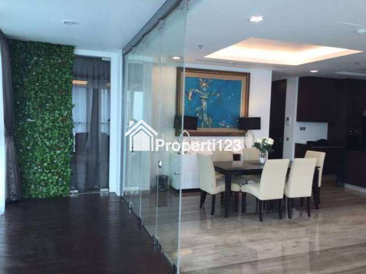 Dijual Apartemen Bloomington, Kemang Village Residence Jakarta Selatan. - 8