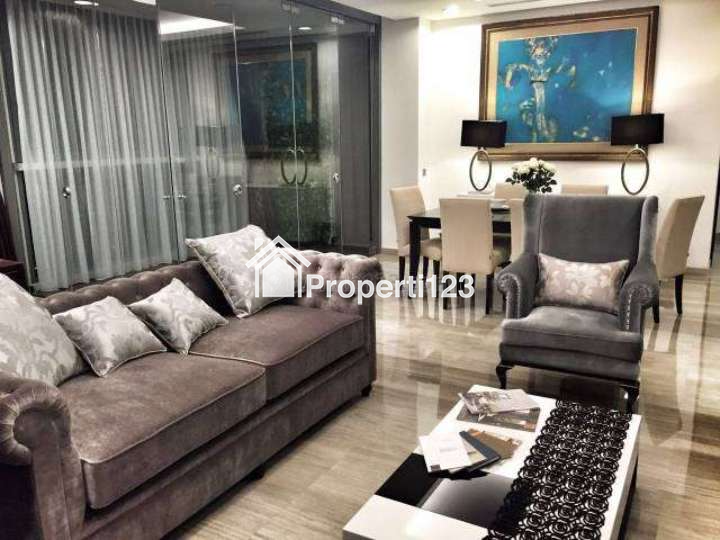 Dijual Apartemen Bloomington, Kemang Village Residence Jakarta Selatan. - 3