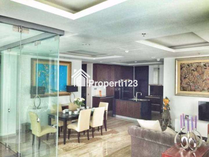 Dijual Apartemen Bloomington, Kemang Village Residence Jakarta Selatan. - 6