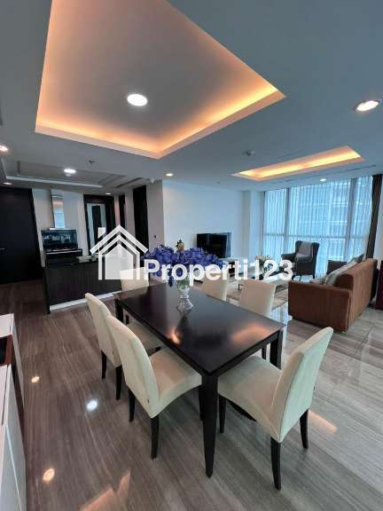 Dijual Apartemen Bloomington, Kemang Village Residence Jakarta Selatan. - 12