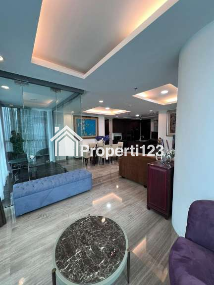 Dijual Apartemen Bloomington, Kemang Village Residence Jakarta Selatan. - 14