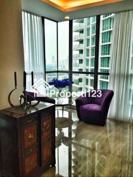 Dijual Apartemen Bloomington, Kemang Village Residence Jakarta Selatan. - 5