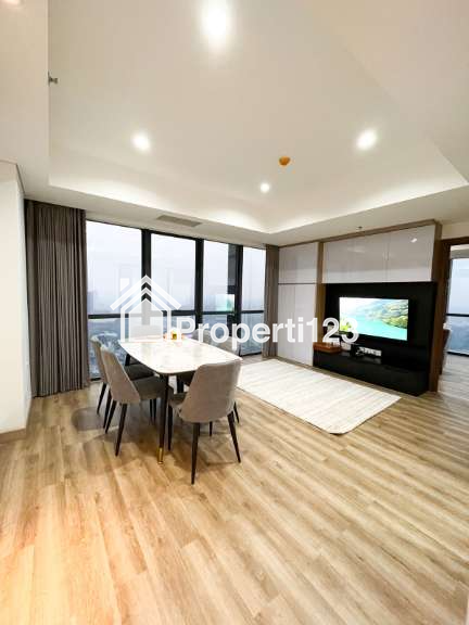 Dijual Apartemen The Smith, Alam Sutera, Tangerang - 9