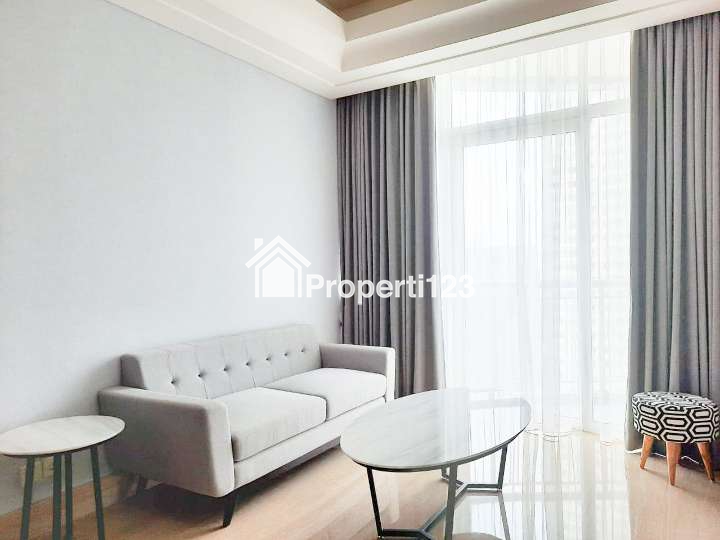 Dijual Rugi Apartemen South Hills Jln Denpasar Raya, Kuningan, Jakarta Selatan - 2
