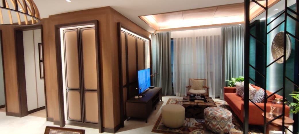 Dijual Apartemen Elevee Penthouse & Residences di Alam Sutera, Tangerang - 4