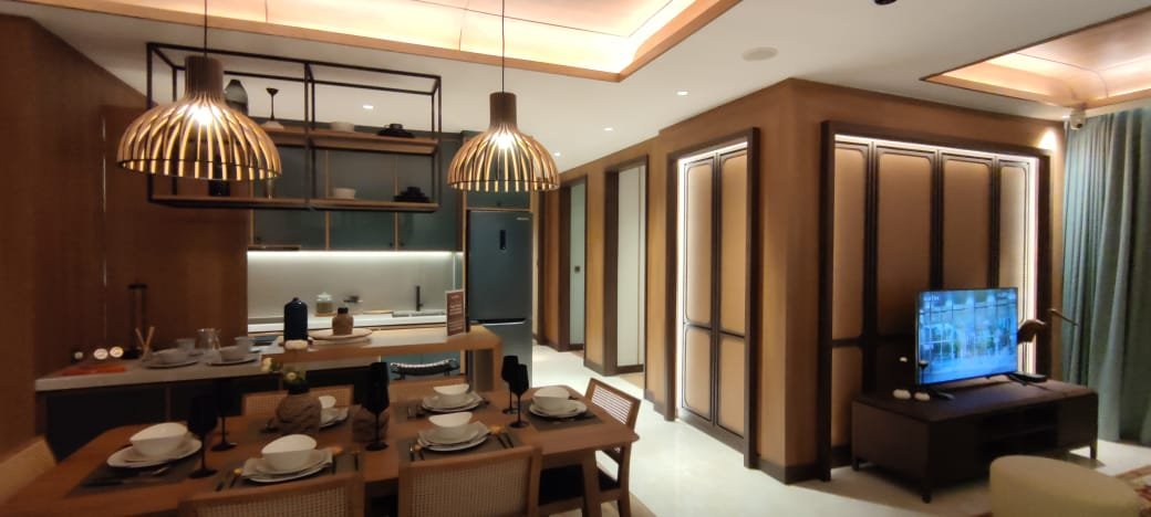 Dijual Apartemen Elevee Penthouse & Residences di Alam Sutera, Tangerang - 3