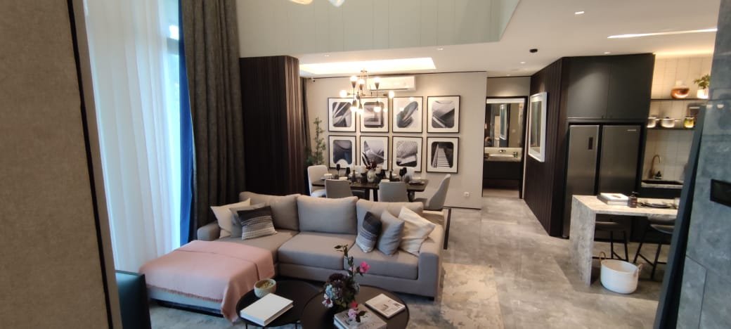 Dijual Apartemen Elevee Penthouse & Residences di Alam Sutera, Tangerang - 2