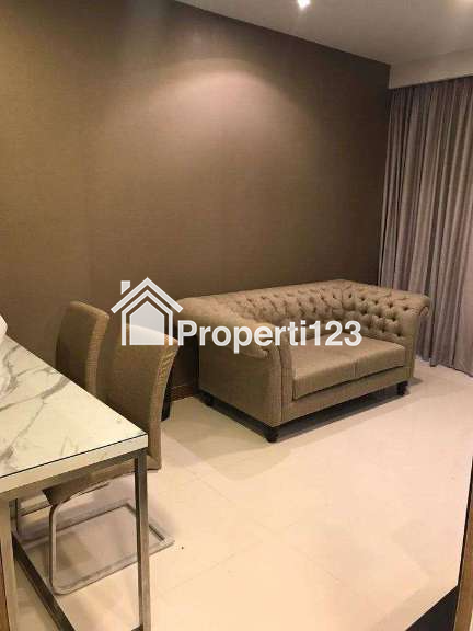 Dijual Apartemen Lexington Residence, Kebayoran Lama, Jakarta Selatan - 3
