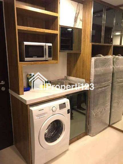 Dijual Apartemen Lexington Residence, Kebayoran Lama, Jakarta Selatan - 7