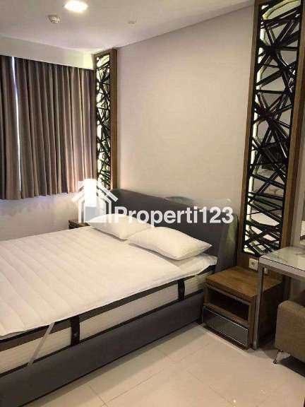 Dijual Apartemen Lexington Residence, Kebayoran Lama, Jakarta Selatan - 2