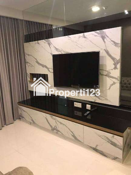 Dijual Apartemen Lexington Residence, Kebayoran Lama, Jakarta Selatan - 4