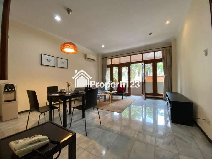 Dijual EXECUTIVE MANSION, LOW RISE APARTMENT di Jl. Wijaya, Melawai, Kebayoran Baru, Jakarta Selatan - 7