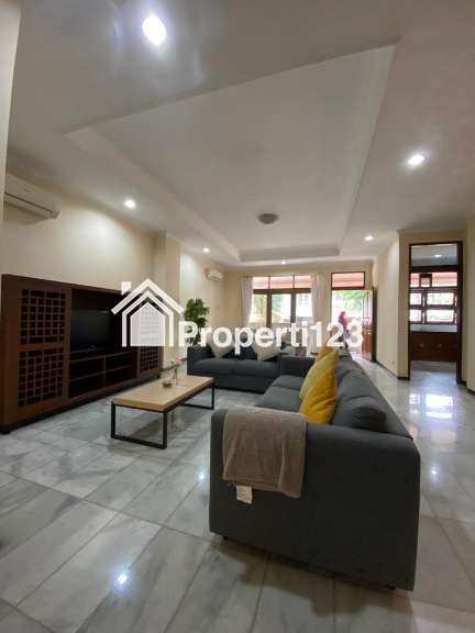 Dijual EXECUTIVE MANSION, LOW RISE APARTMENT di Jl. Wijaya, Melawai, Kebayoran Baru, Jakarta Selatan - 5