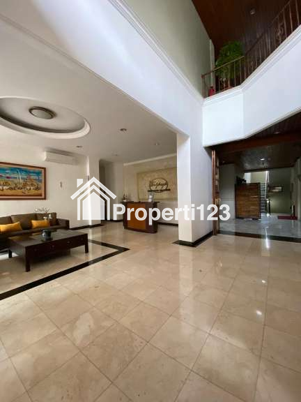 Dijual EXECUTIVE MANSION, LOW RISE APARTMENT di Jl. Wijaya, Melawai, Kebayoran Baru, Jakarta Selatan - 4