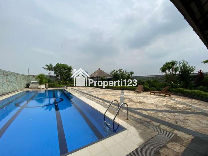 Dijual EXECUTIVE MANSION, LOW RISE APARTMENT di Jl. Wijaya, Melawai, Kebayoran Baru, Jakarta Selatan - 8