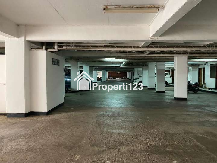 Dijual EXECUTIVE MANSION, LOW RISE APARTMENT di Jl. Wijaya, Melawai, Kebayoran Baru, Jakarta Selatan - 6